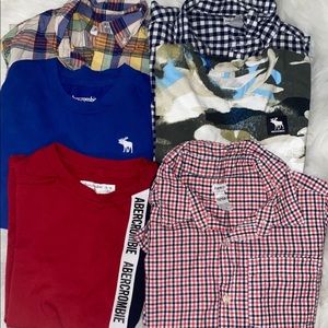 Abercrombie kids bundle